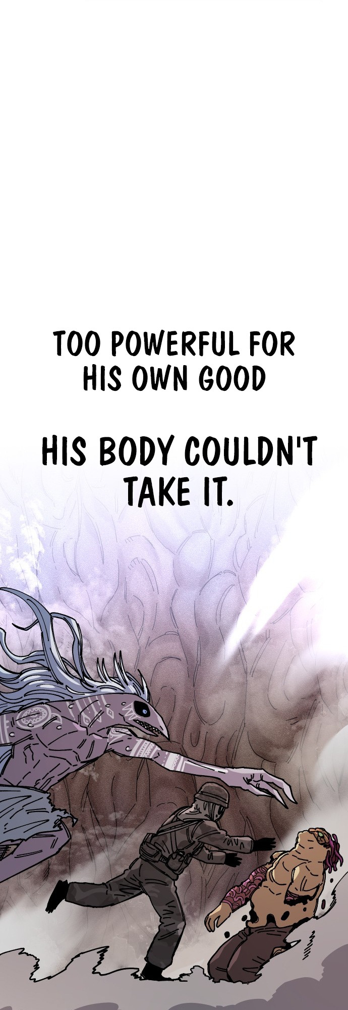 Reincarnation of the Veteran Soldier - Chapter 29 Page 38