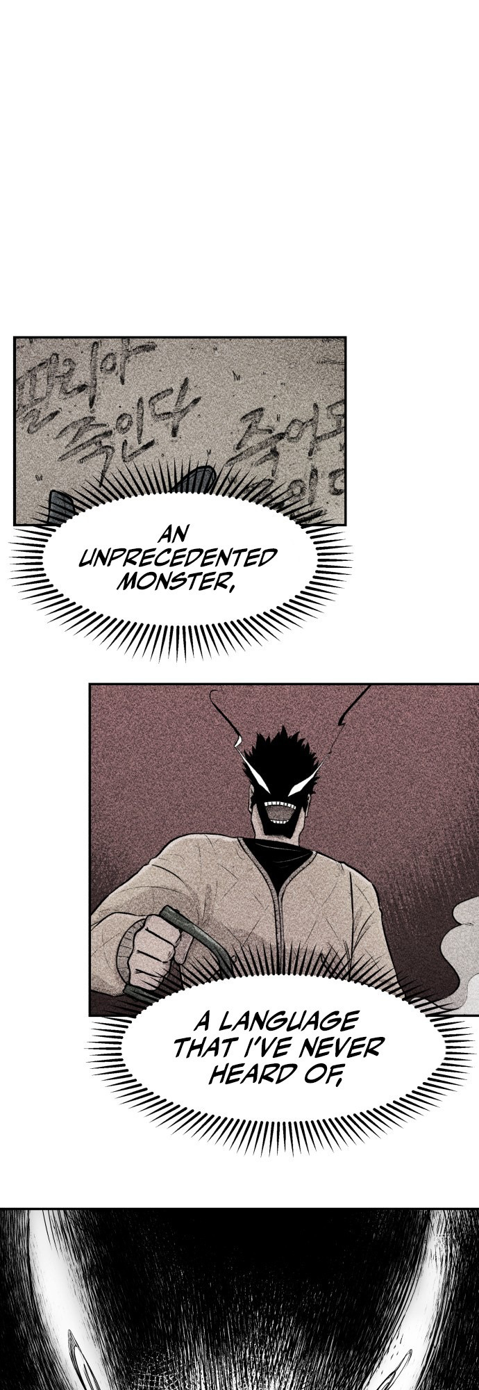 Reincarnation of the Veteran Soldier - Chapter 3 Page 1