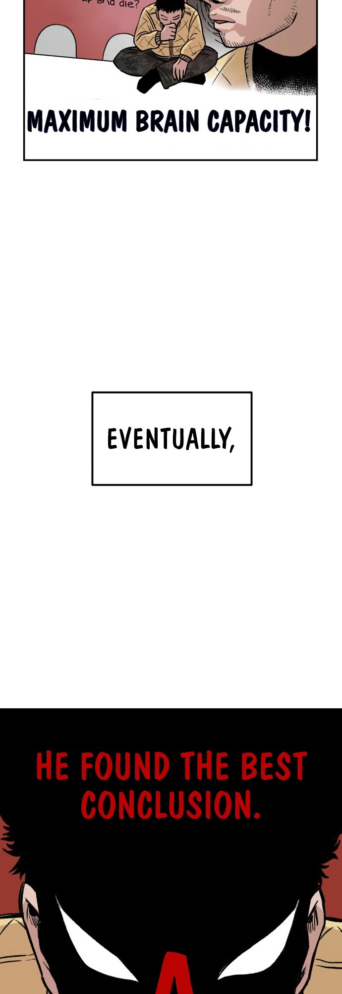 Reincarnation of the Veteran Soldier - Chapter 3 Page 16