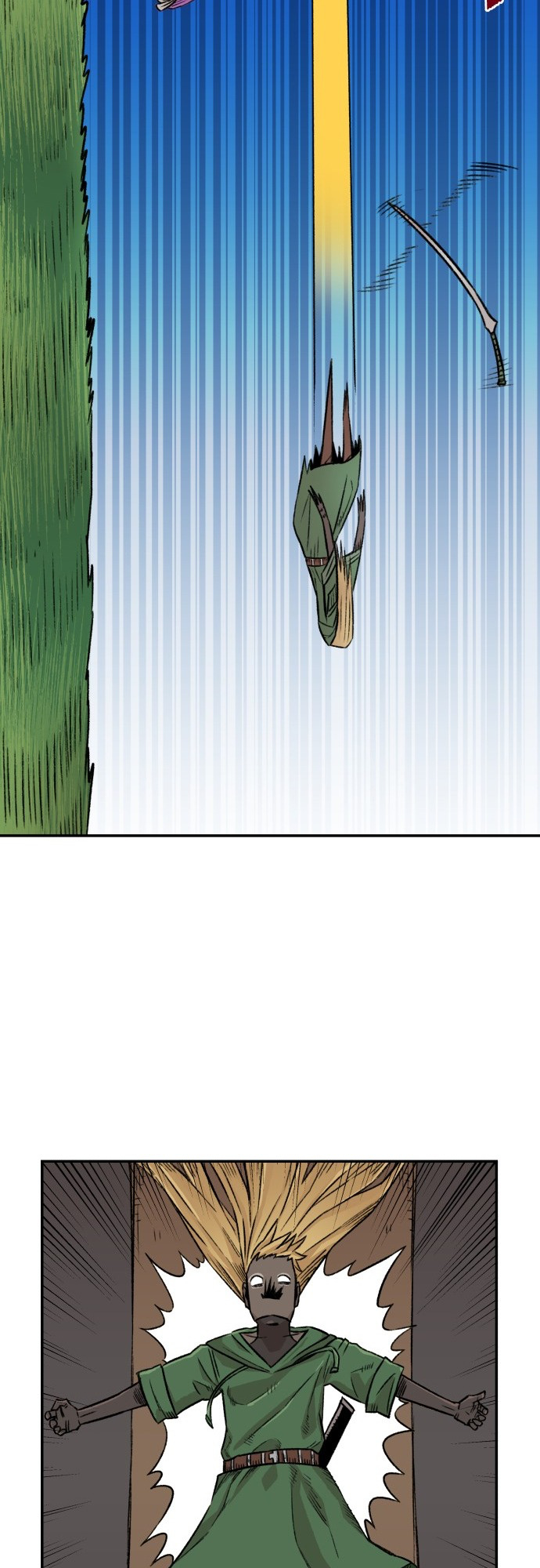 Reincarnation of the Veteran Soldier - Chapter 3 Page 29