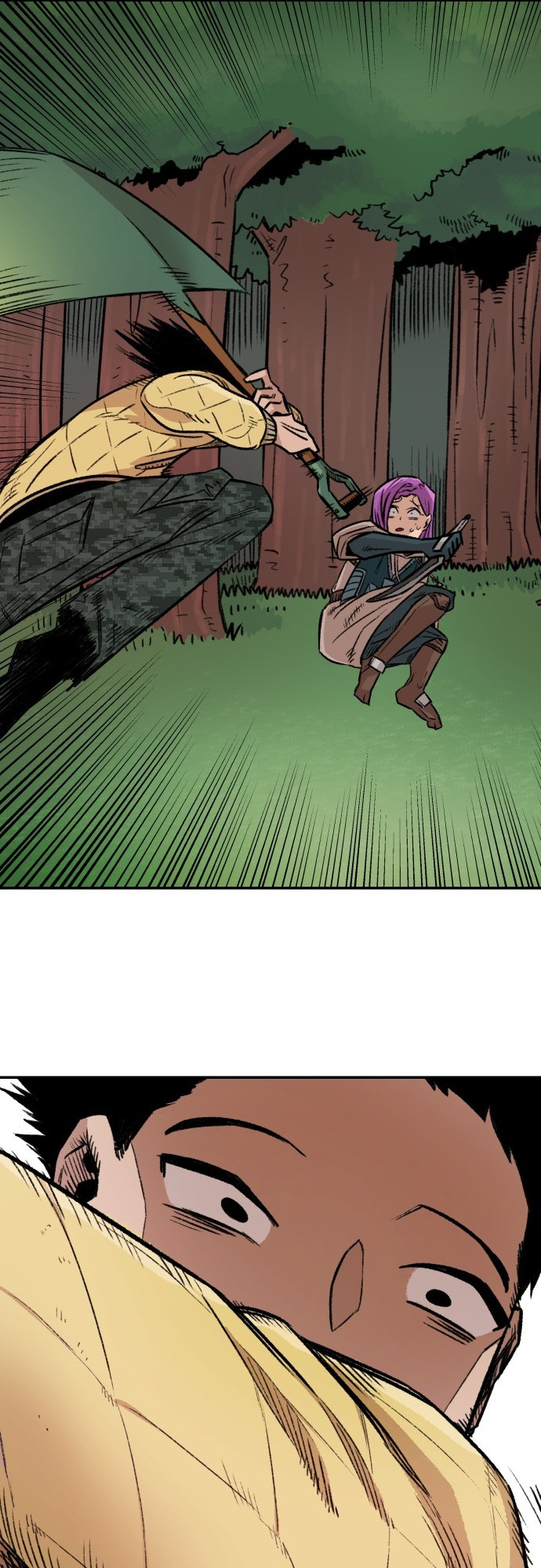 Reincarnation of the Veteran Soldier - Chapter 3 Page 32