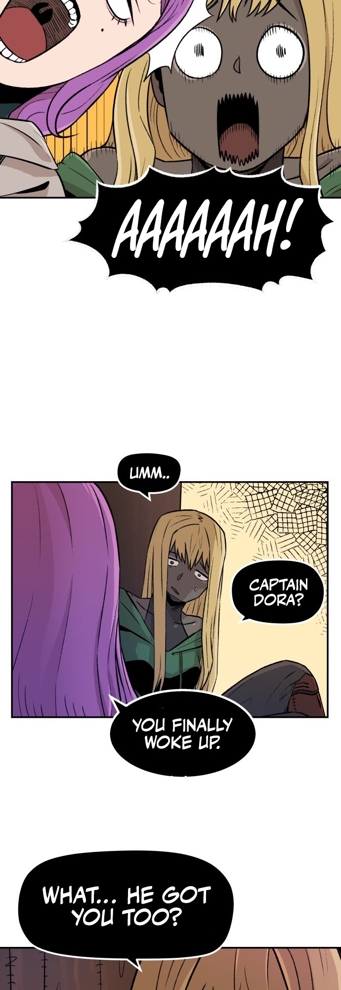 Reincarnation of the Veteran Soldier - Chapter 3 Page 39