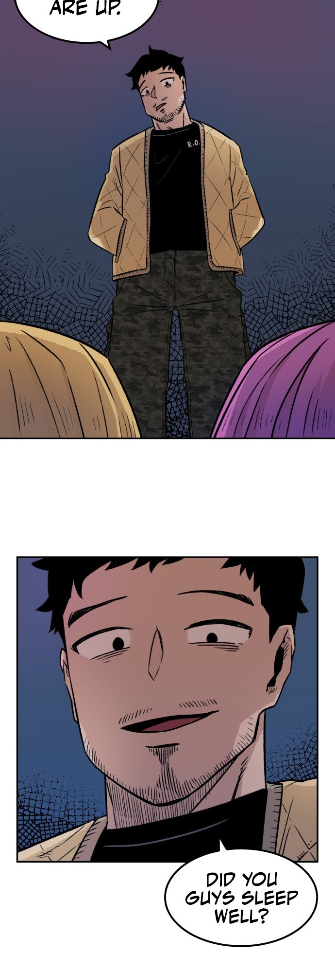 Reincarnation of the Veteran Soldier - Chapter 3 Page 42