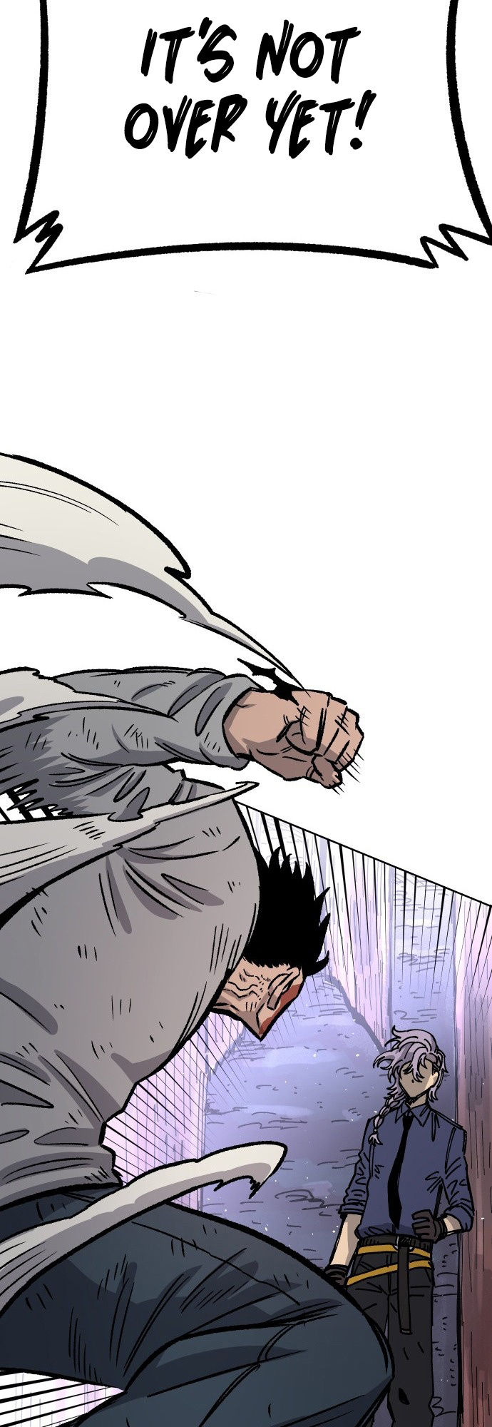 Reincarnation of the Veteran Soldier - Chapter 30 Page 47