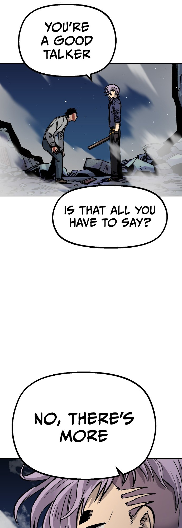 Reincarnation of the Veteran Soldier - Chapter 30 Page 71