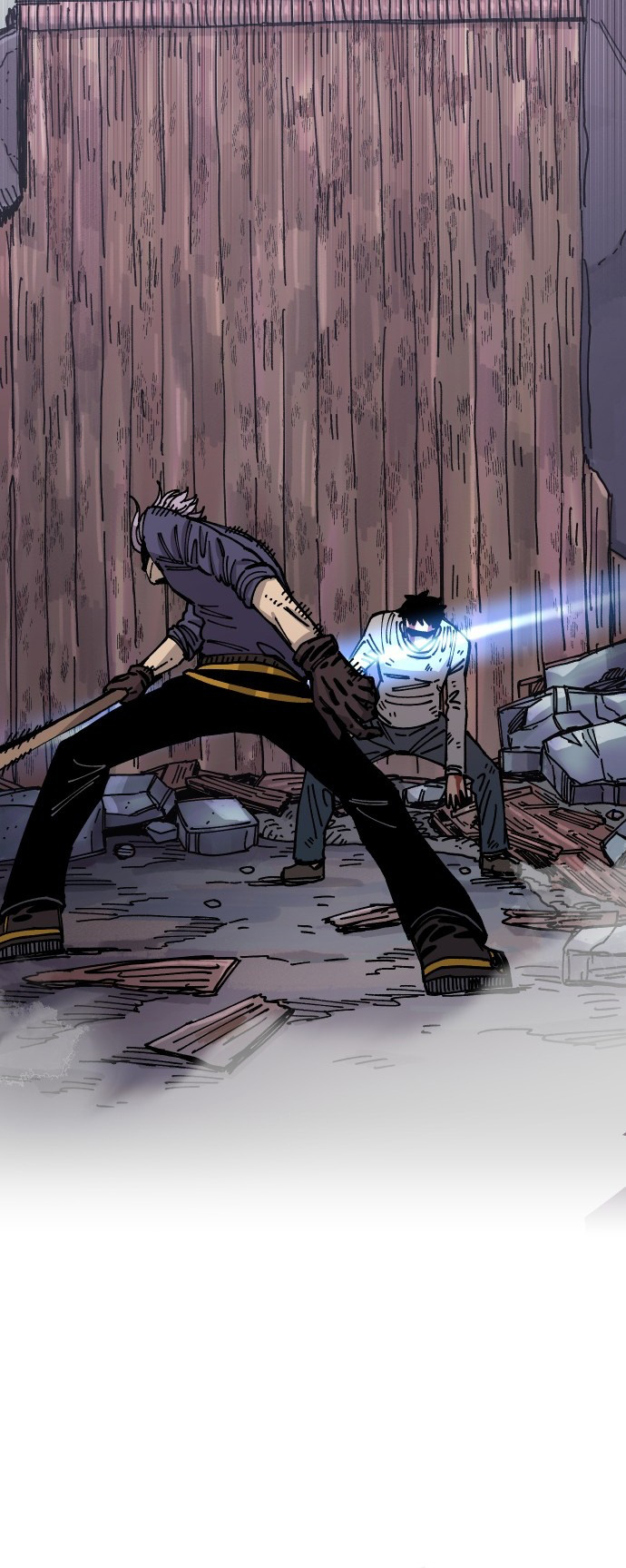 Reincarnation of the Veteran Soldier - Chapter 30 Page 76