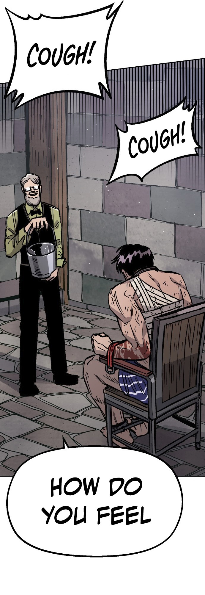 Reincarnation of the Veteran Soldier - Chapter 31 Page 17