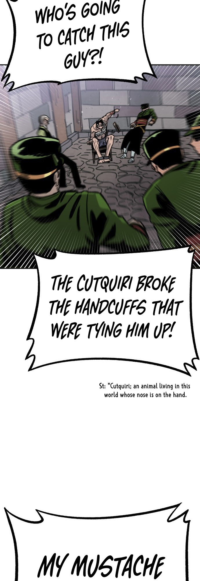 Reincarnation of the Veteran Soldier - Chapter 31 Page 29