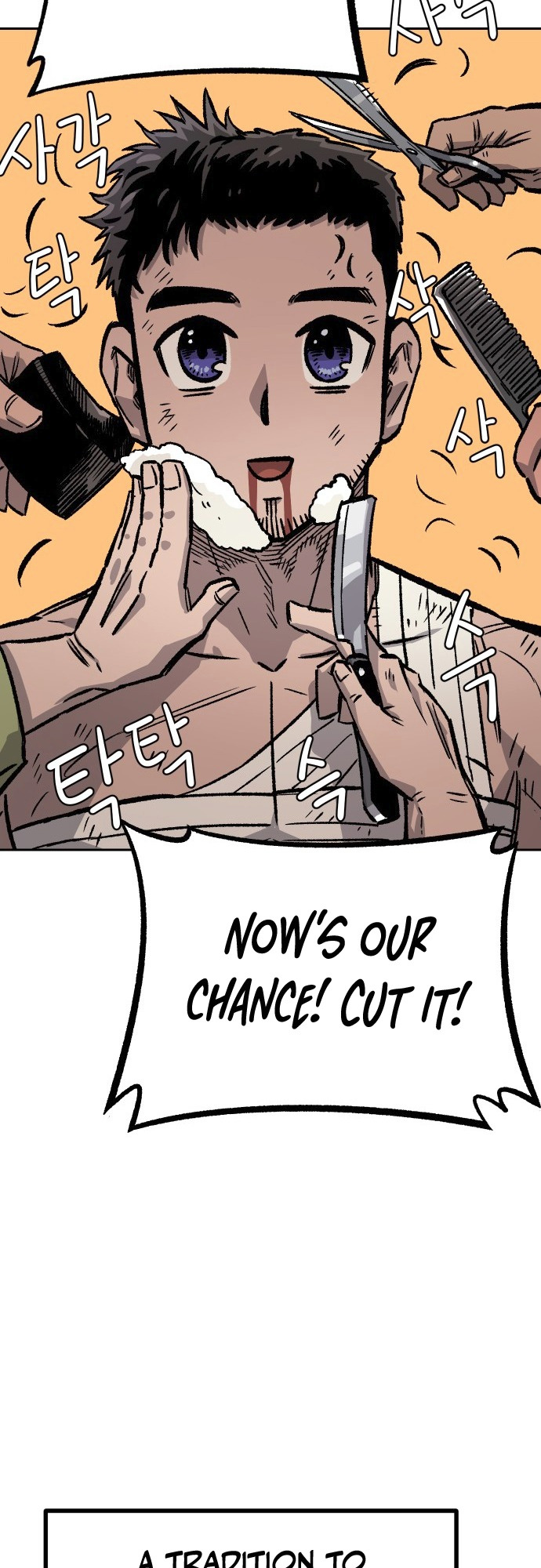 Reincarnation of the Veteran Soldier - Chapter 31 Page 34