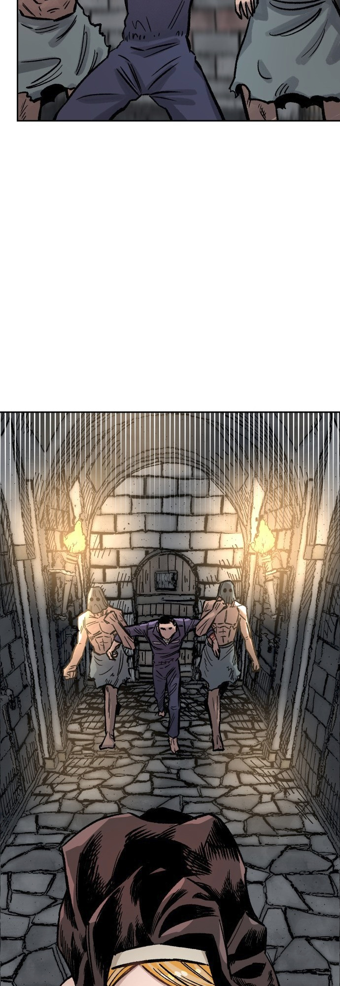 Reincarnation of the Veteran Soldier - Chapter 32 Page 21