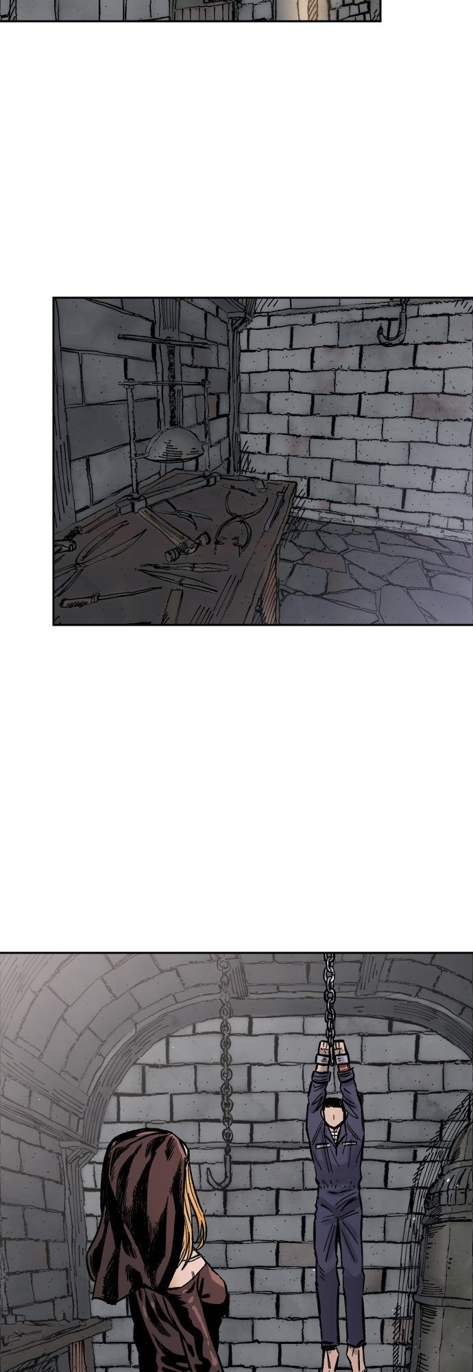 Reincarnation of the Veteran Soldier - Chapter 32 Page 23