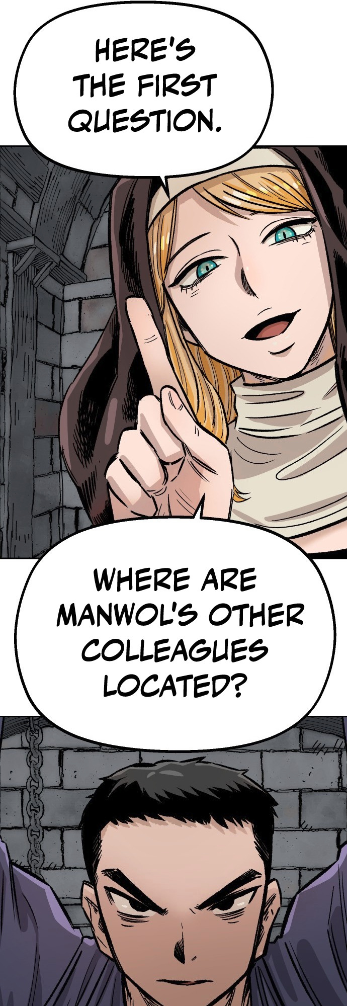 Reincarnation of the Veteran Soldier - Chapter 32 Page 25