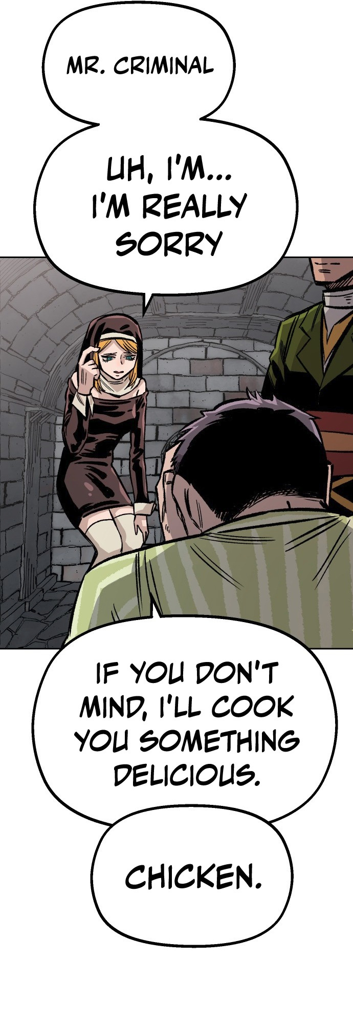 Reincarnation of the Veteran Soldier - Chapter 32 Page 49