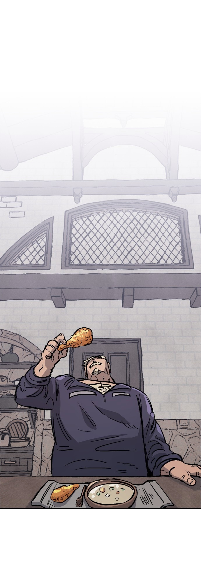 Reincarnation of the Veteran Soldier - Chapter 33 Page 1