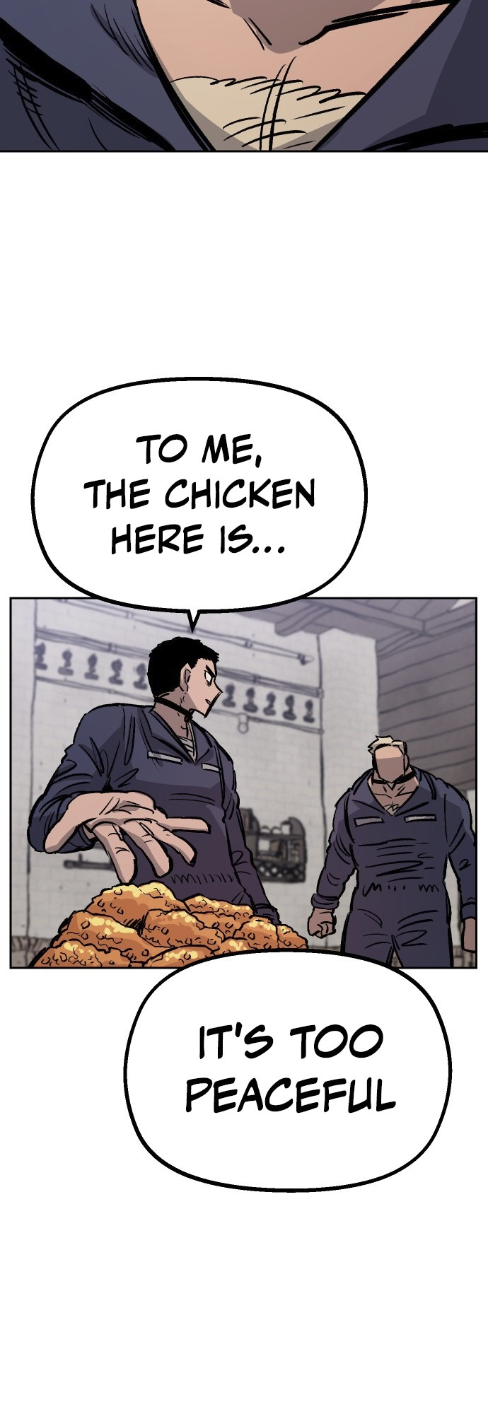 Reincarnation of the Veteran Soldier - Chapter 33 Page 19