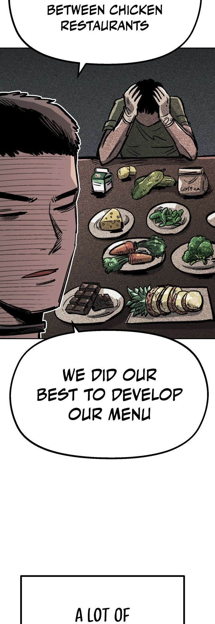 Reincarnation of the Veteran Soldier - Chapter 33 Page 22