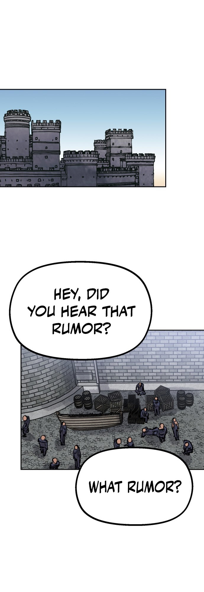 Reincarnation of the Veteran Soldier - Chapter 33 Page 61