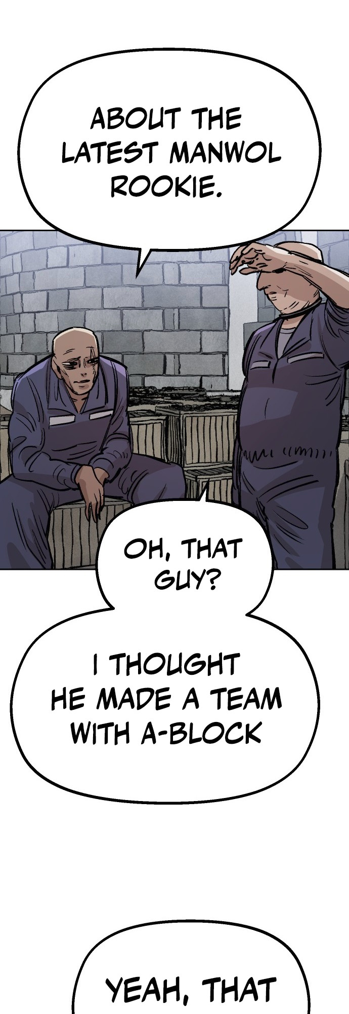 Reincarnation of the Veteran Soldier - Chapter 33 Page 62