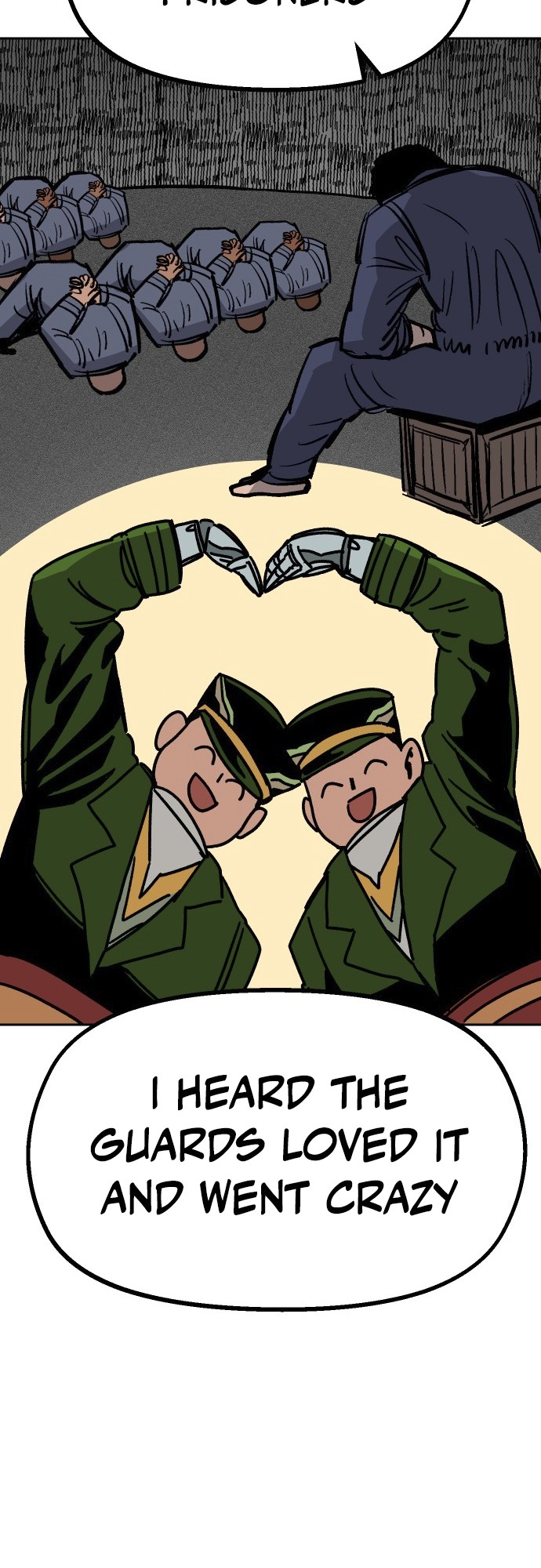 Reincarnation of the Veteran Soldier - Chapter 33 Page 65