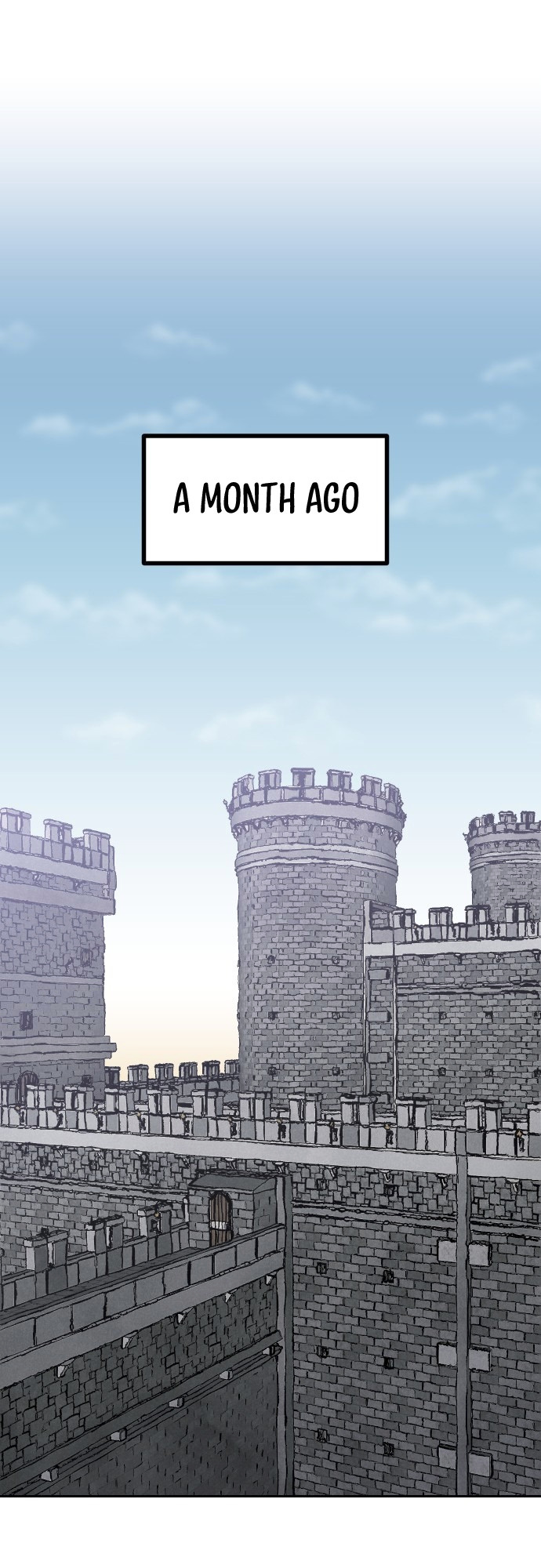 Reincarnation of the Veteran Soldier - Chapter 34 Page 1