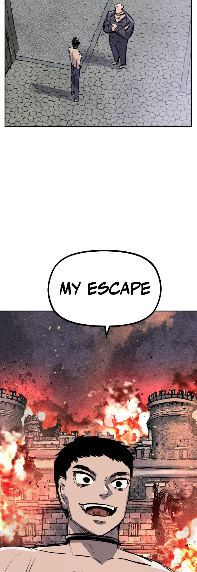 Reincarnation of the Veteran Soldier - Chapter 34 Page 10