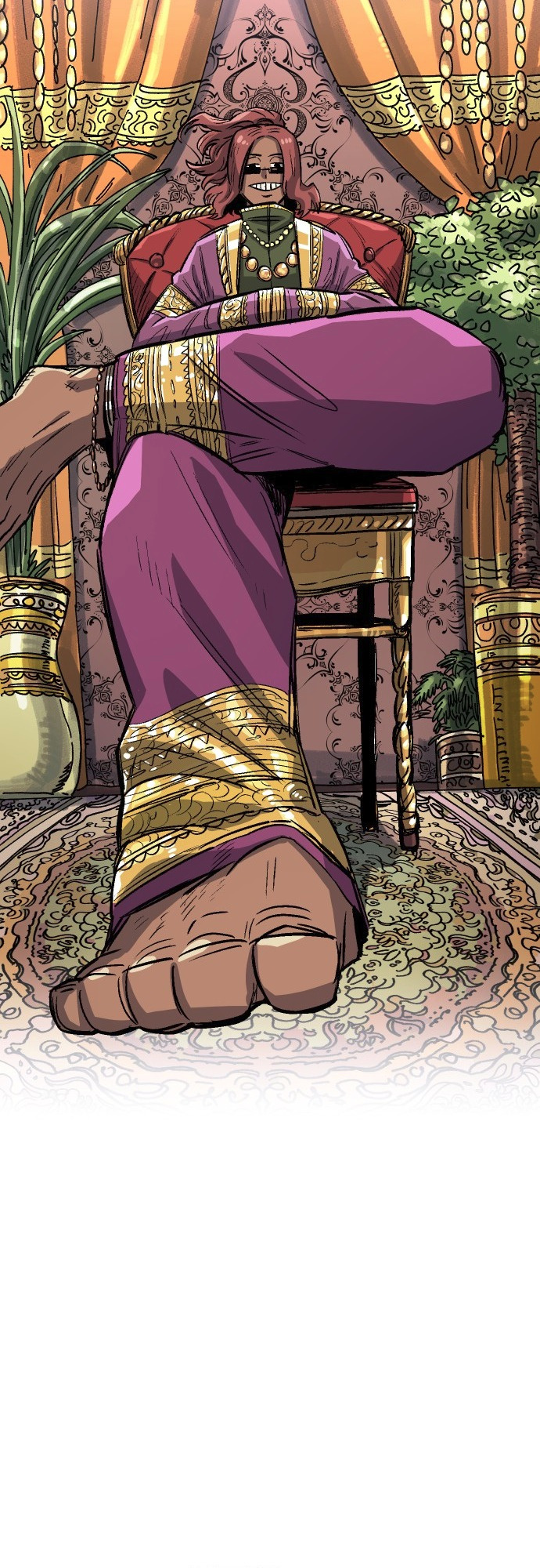 Reincarnation of the Veteran Soldier - Chapter 34 Page 15