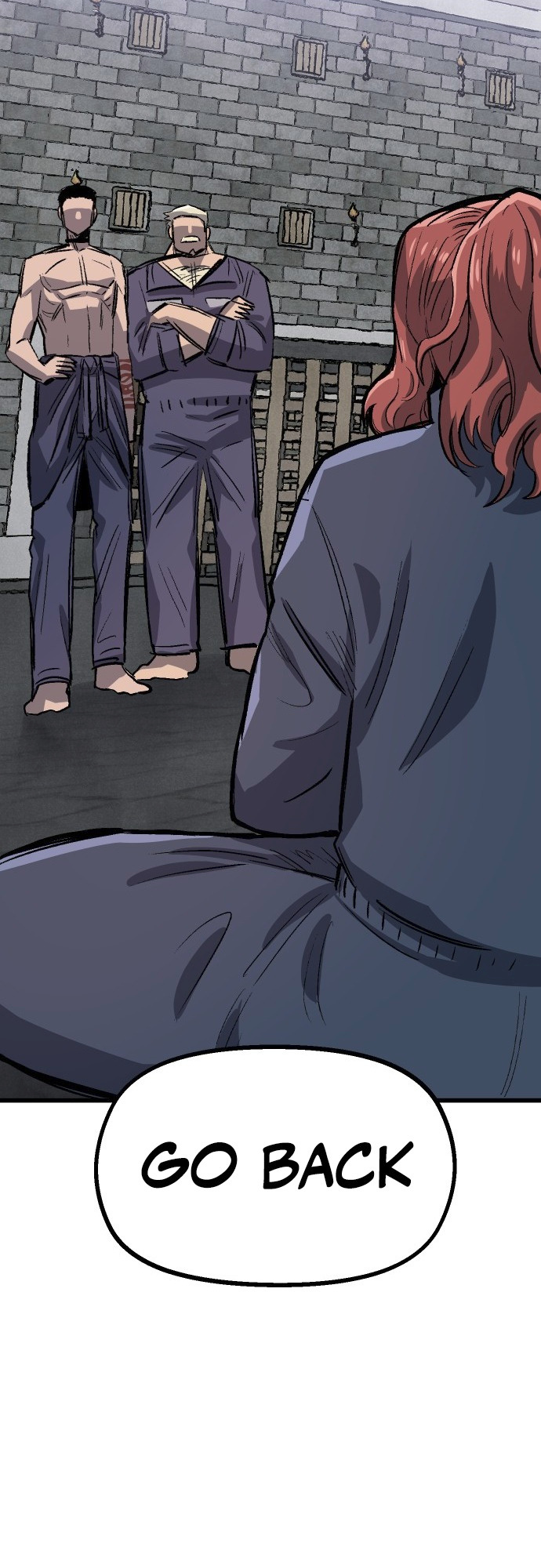 Reincarnation of the Veteran Soldier - Chapter 34 Page 20