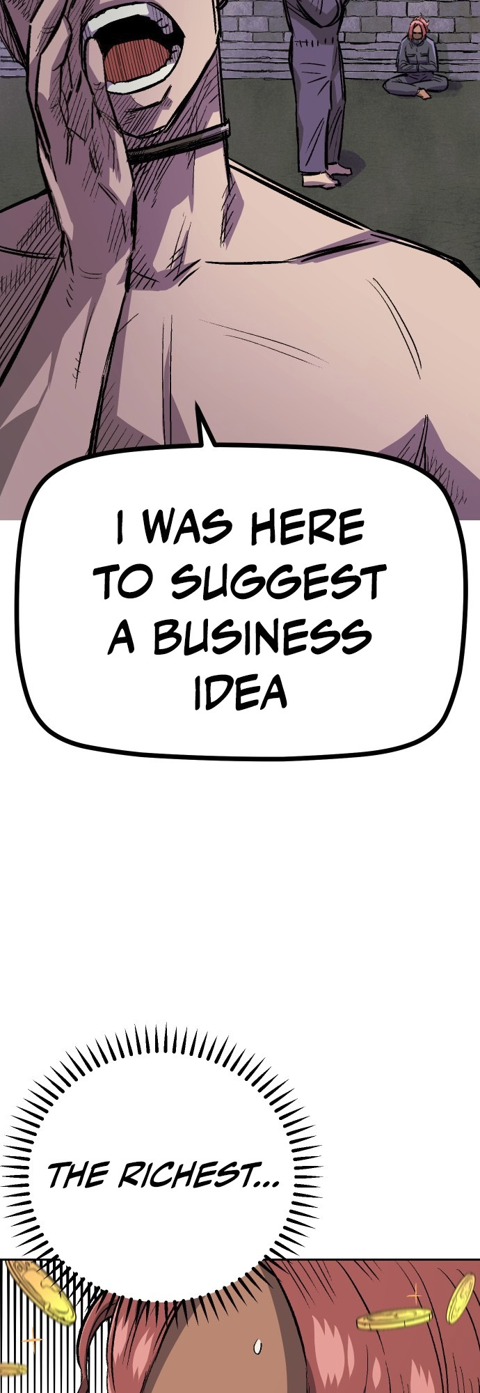 Reincarnation of the Veteran Soldier - Chapter 34 Page 30