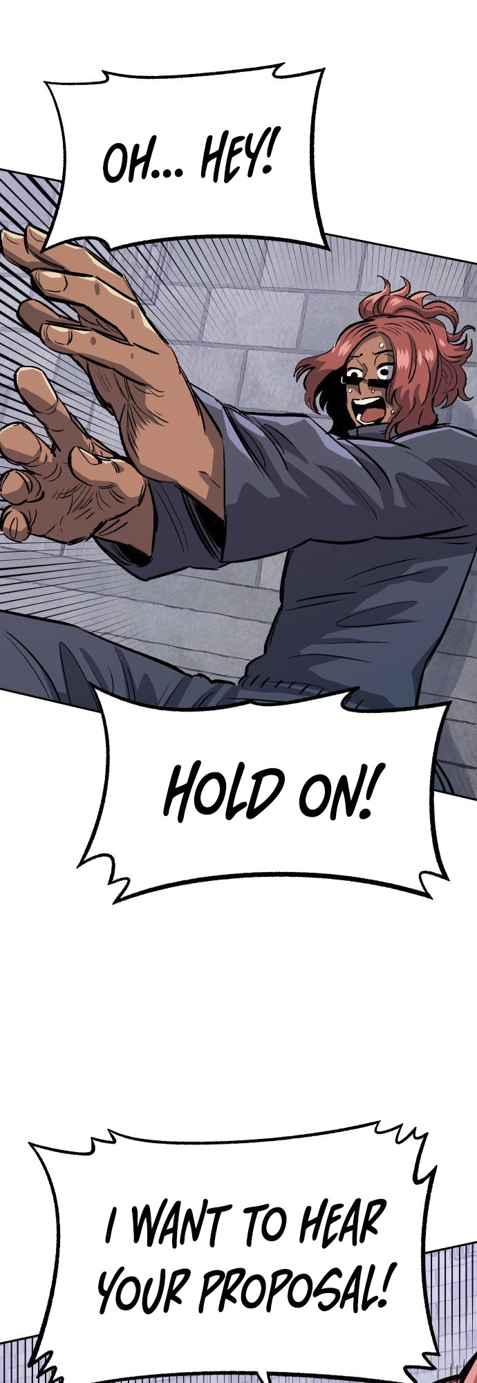 Reincarnation of the Veteran Soldier - Chapter 34 Page 33