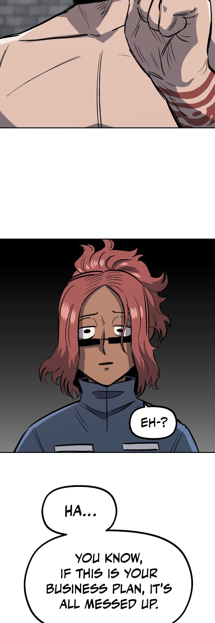 Reincarnation of the Veteran Soldier - Chapter 34 Page 39