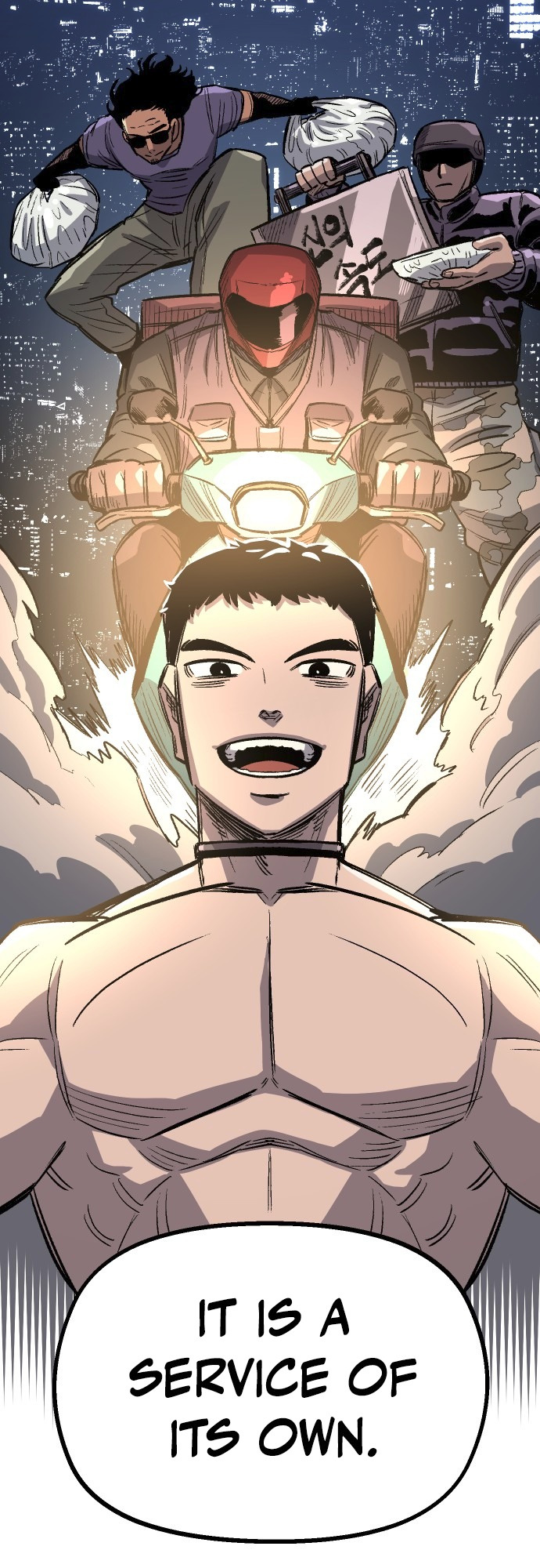 Reincarnation of the Veteran Soldier - Chapter 34 Page 42