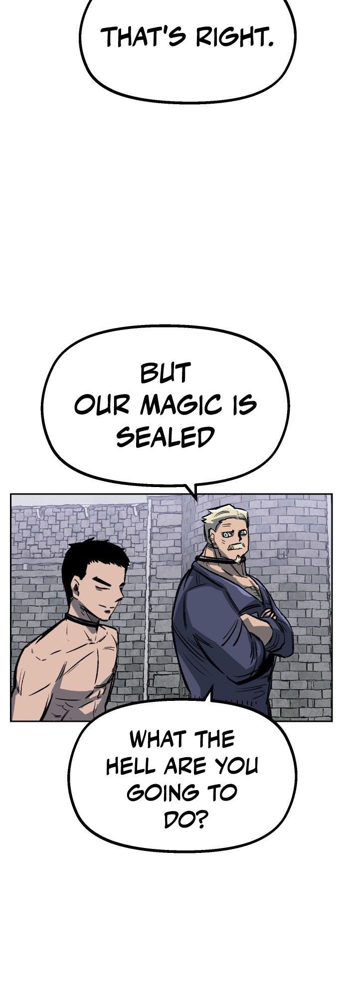 Reincarnation of the Veteran Soldier - Chapter 34 Page 5