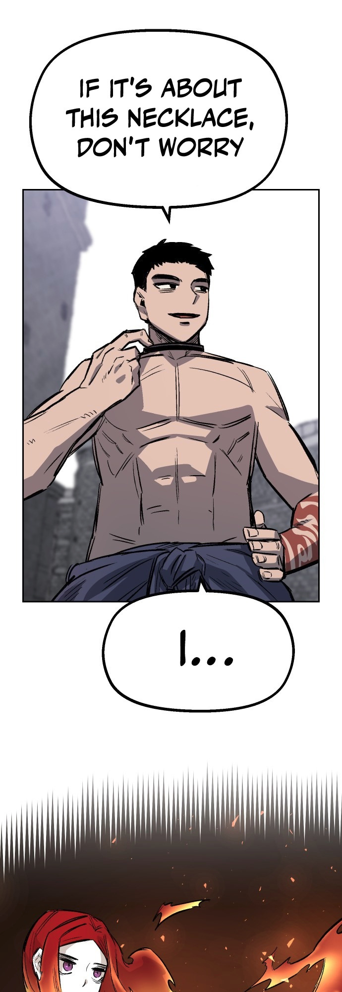 Reincarnation of the Veteran Soldier - Chapter 34 Page 6