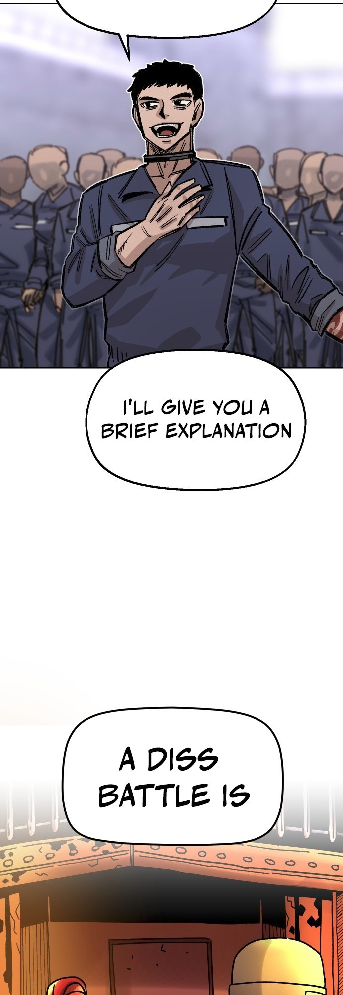 Reincarnation of the Veteran Soldier - Chapter 35 Page 19