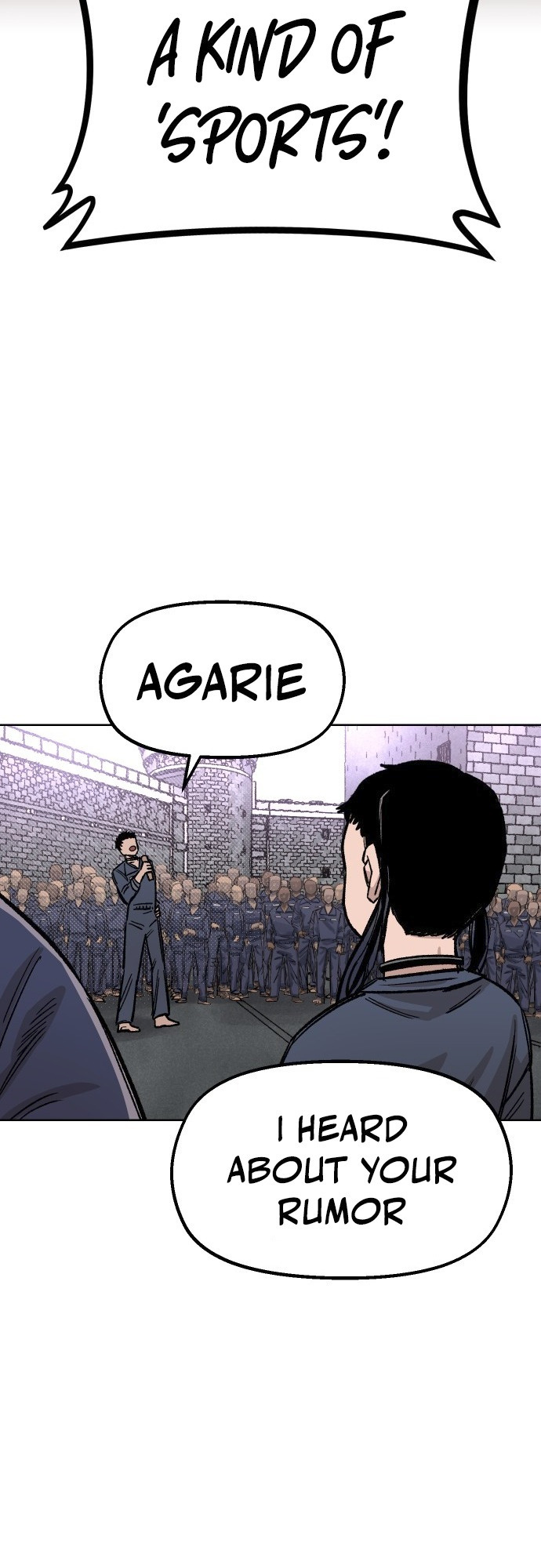 Reincarnation of the Veteran Soldier - Chapter 35 Page 21