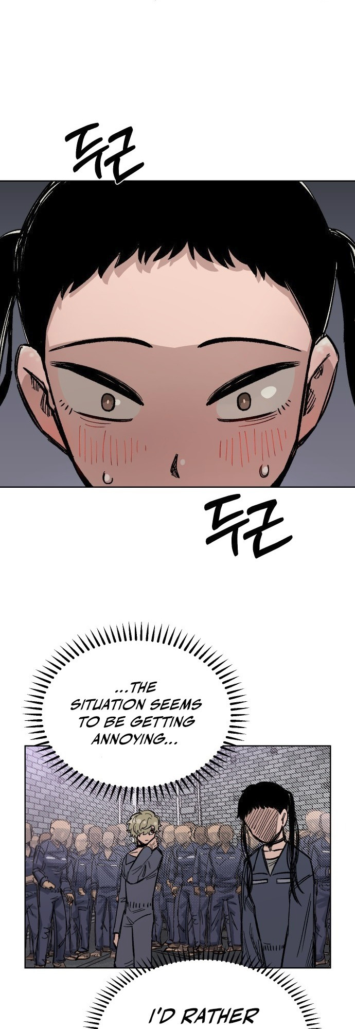 Reincarnation of the Veteran Soldier - Chapter 35 Page 25