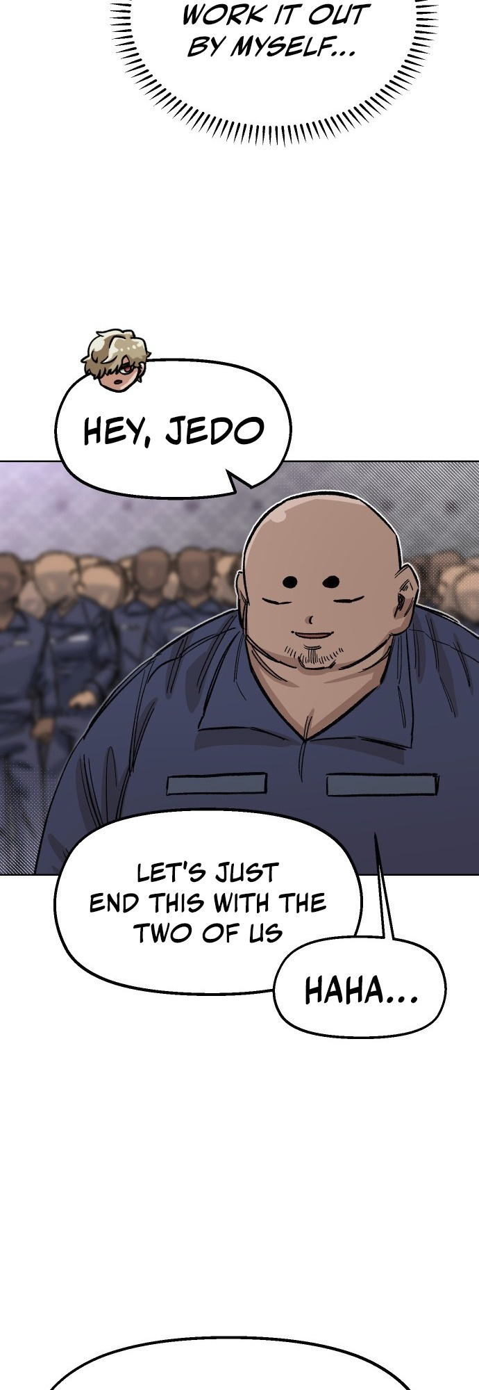 Reincarnation of the Veteran Soldier - Chapter 35 Page 26