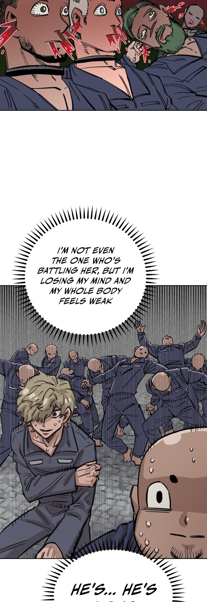 Reincarnation of the Veteran Soldier - Chapter 35 Page 38