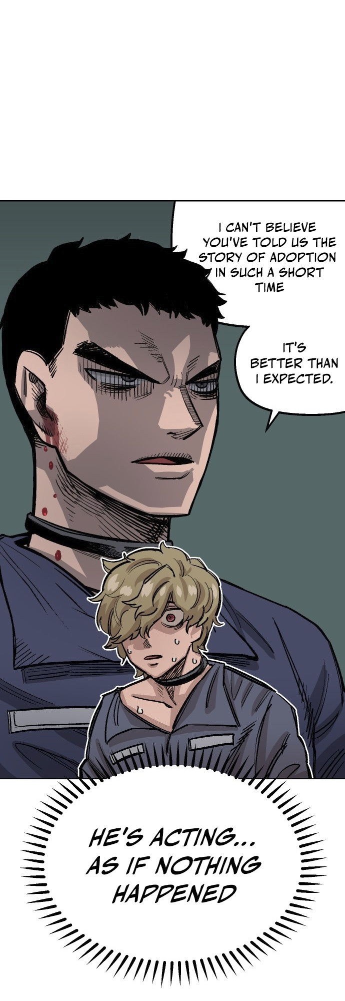 Reincarnation of the Veteran Soldier - Chapter 35 Page 41