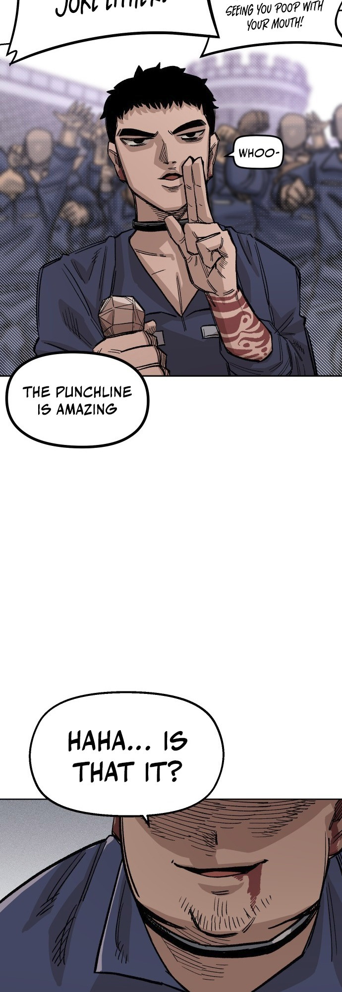 Reincarnation of the Veteran Soldier - Chapter 35 Page 47