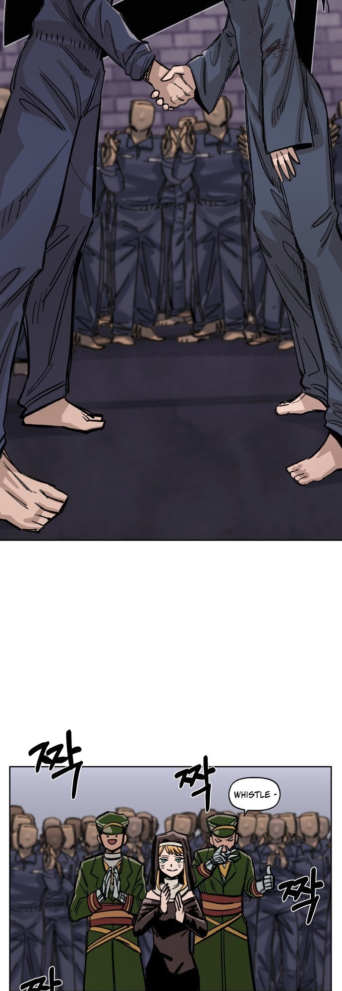 Reincarnation of the Veteran Soldier - Chapter 35 Page 61