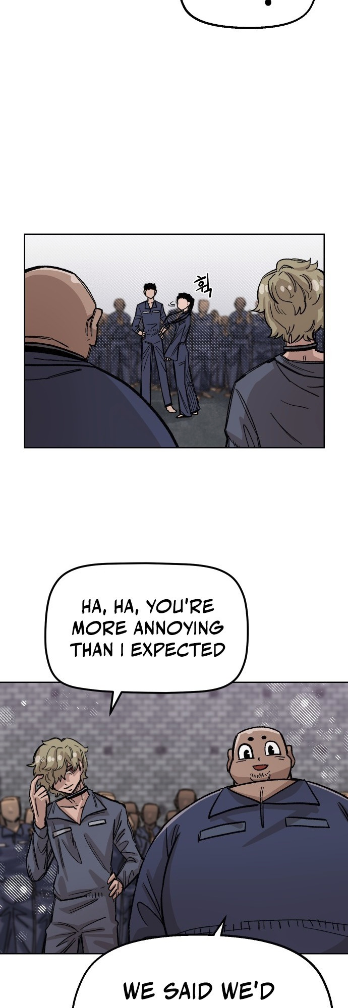 Reincarnation of the Veteran Soldier - Chapter 35 Page 69