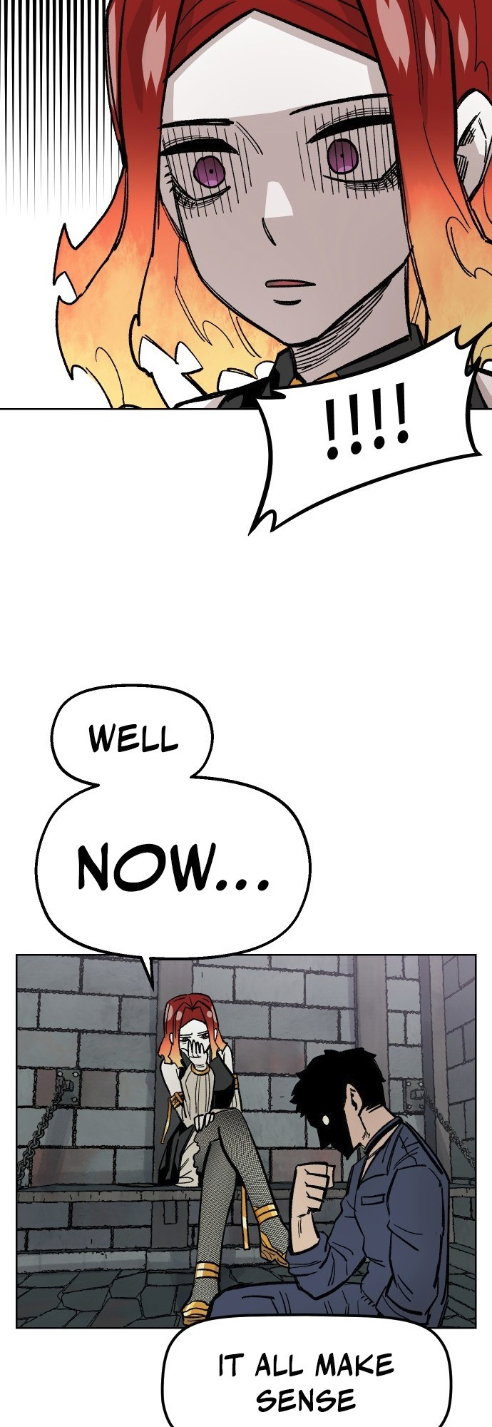 Reincarnation of the Veteran Soldier - Chapter 35 Page 83