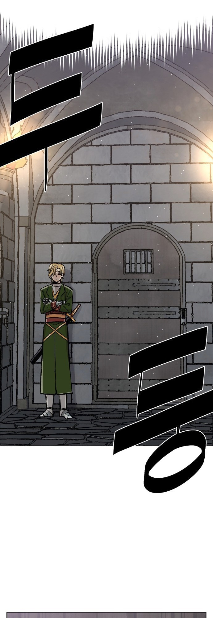 Reincarnation of the Veteran Soldier - Chapter 36 Page 11