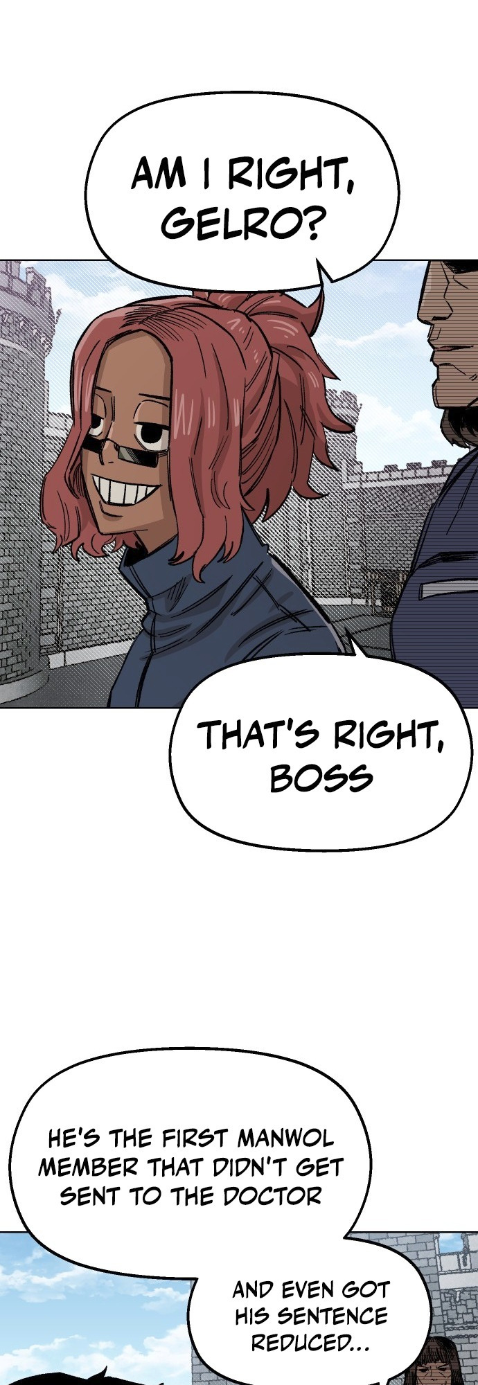 Reincarnation of the Veteran Soldier - Chapter 36 Page 42