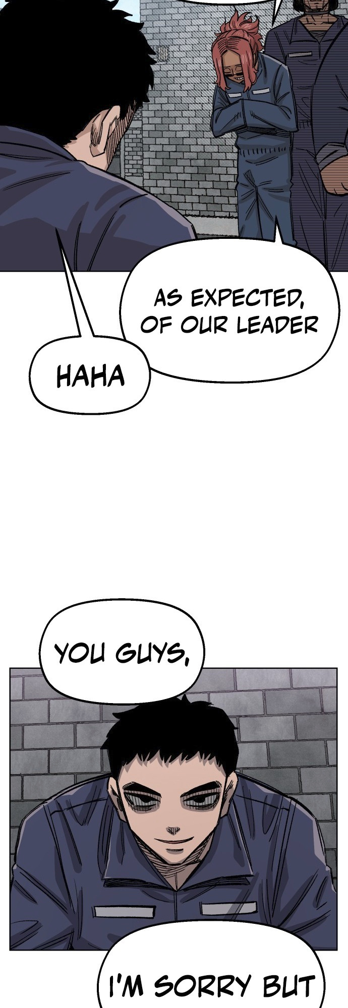 Reincarnation of the Veteran Soldier - Chapter 36 Page 43