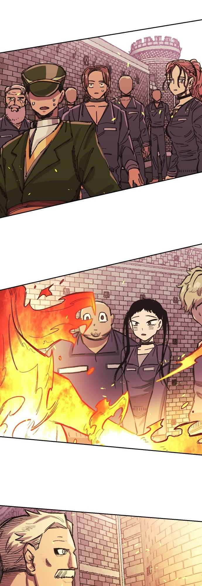 Reincarnation of the Veteran Soldier - Chapter 36 Page 58