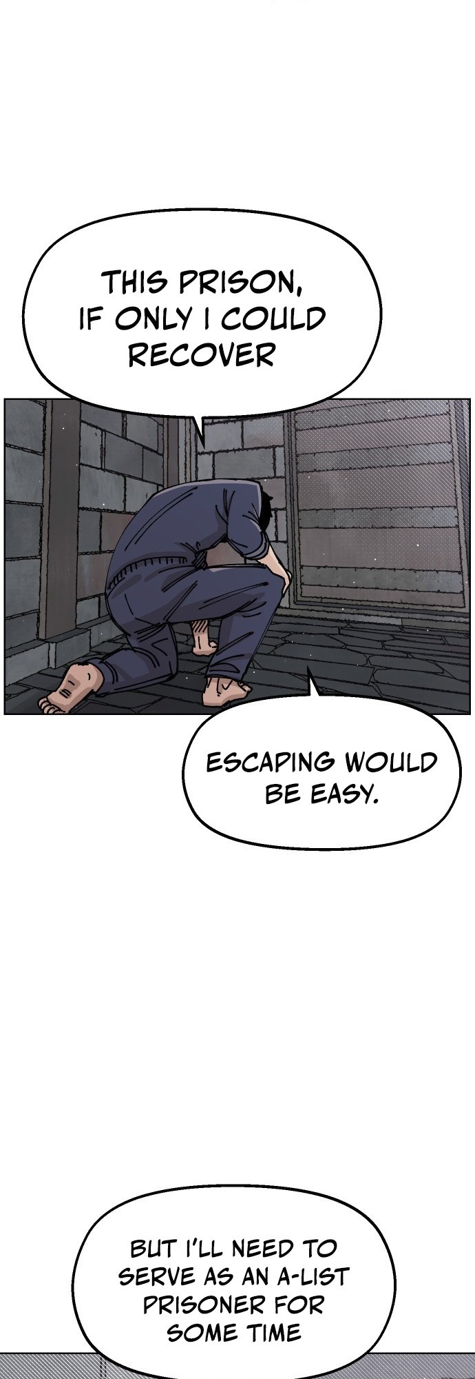 Reincarnation of the Veteran Soldier - Chapter 36 Page 9