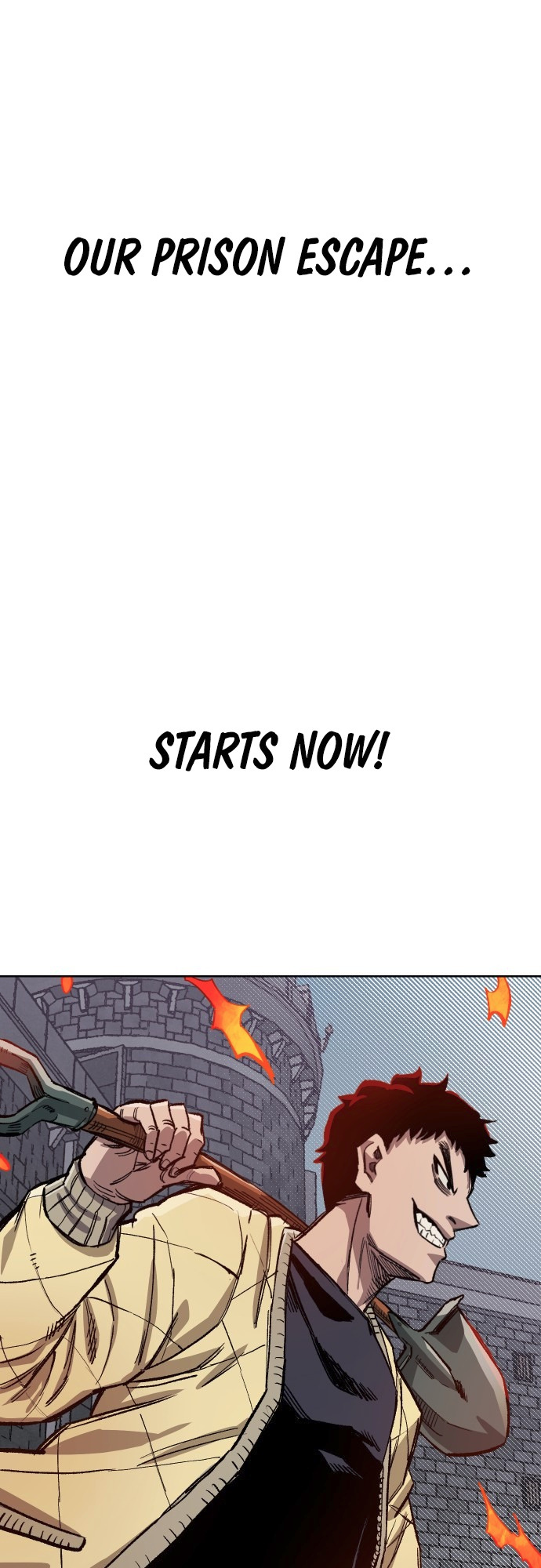 Reincarnation of the Veteran Soldier - Chapter 37 Page 1