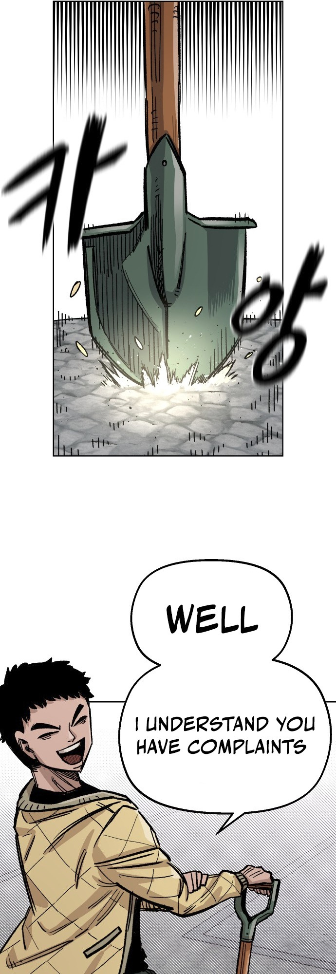 Reincarnation of the Veteran Soldier - Chapter 37 Page 17